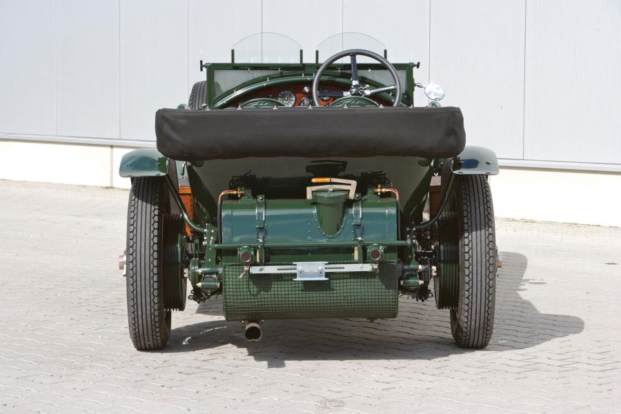  Bentley 4&frac12;-Litre Le Mans Tourer Replica 1925 года  (фото 2 из 23)